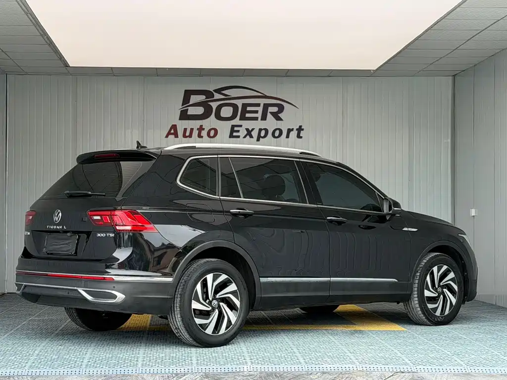 Volkswagen Tiguan L 2022