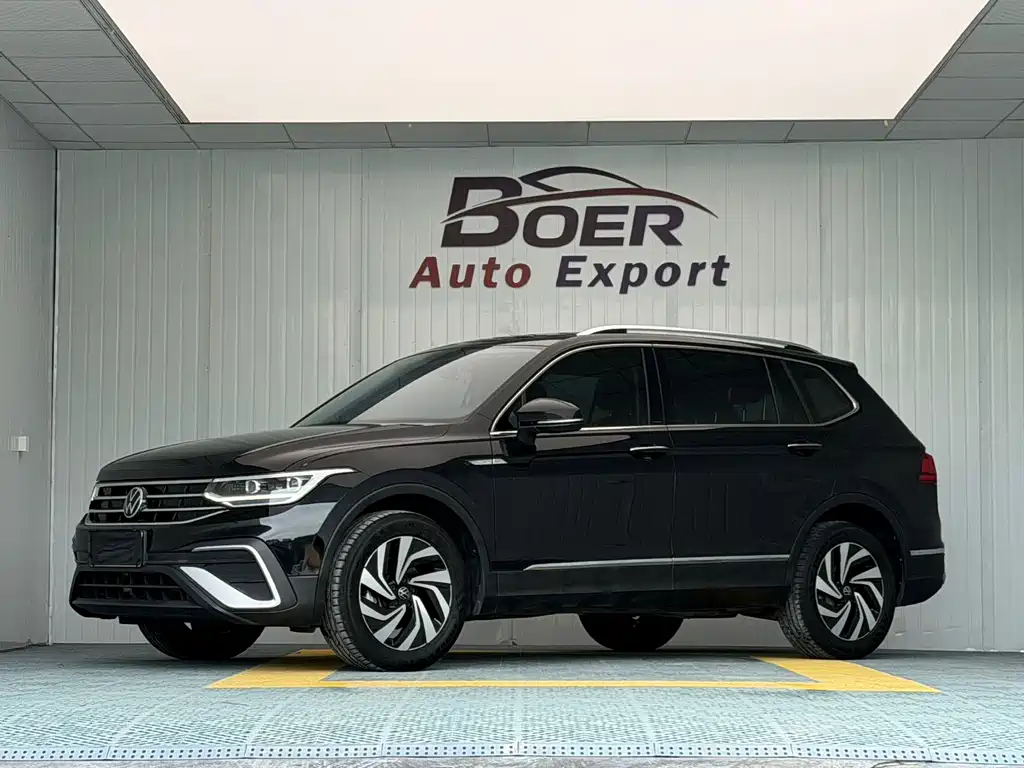 Volkswagen Tiguan L 2022