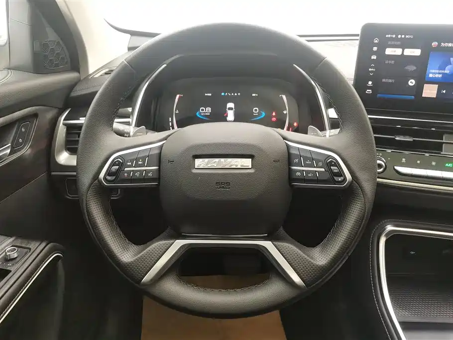 Haval H6 2022 — фото 15