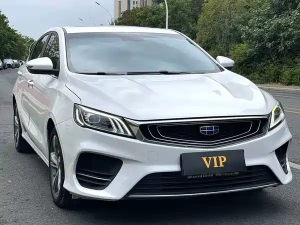 Geely Binrui 2019