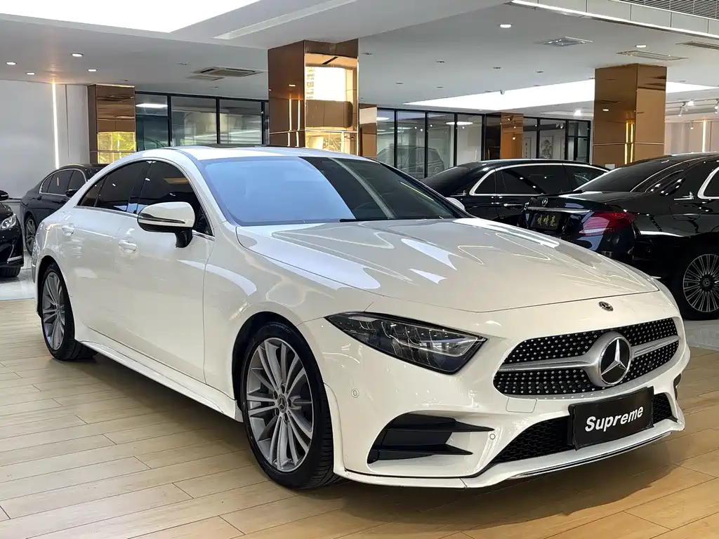Mercedes-Benz CLS 2020 — фото 3