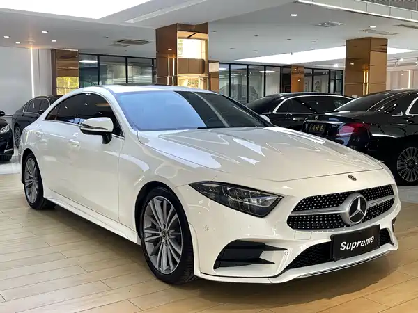 Mercedes-Benz CLS 2020
