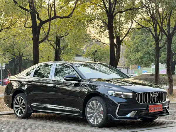 Geely Xingrui 2026
