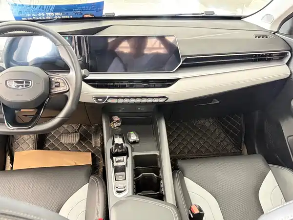 Geely Binrui 2024
