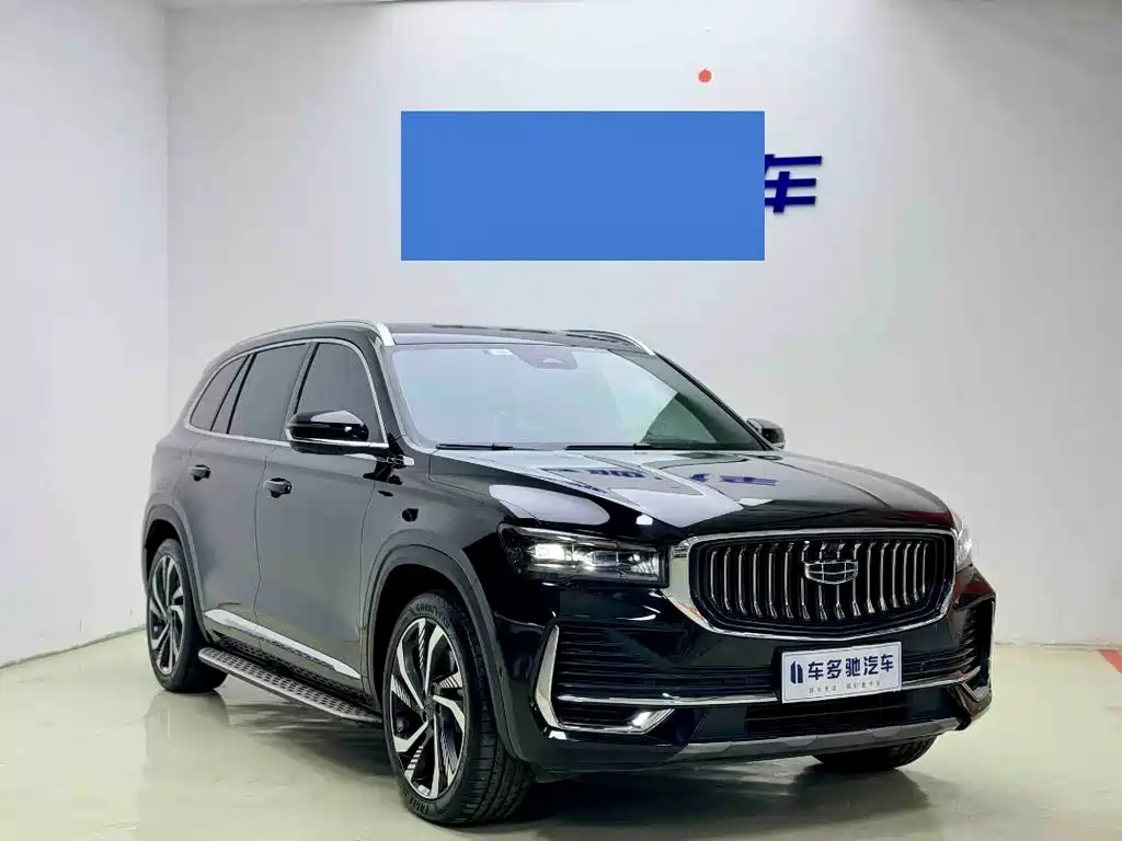 Geely Xingyue L 2022 — фото 2