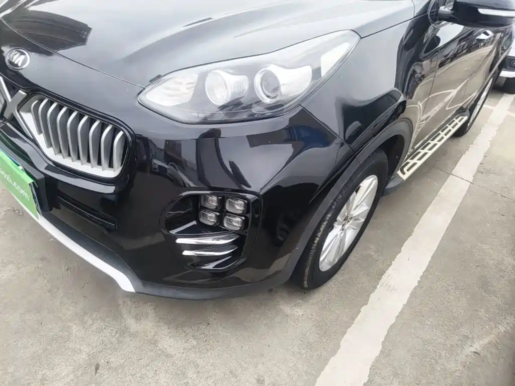 Kia KX5 2016 — фото 24