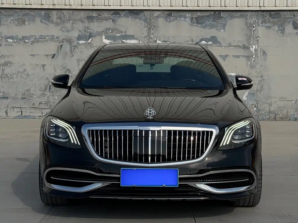 Mercedes-Benz S-Class 2020 — фото 2