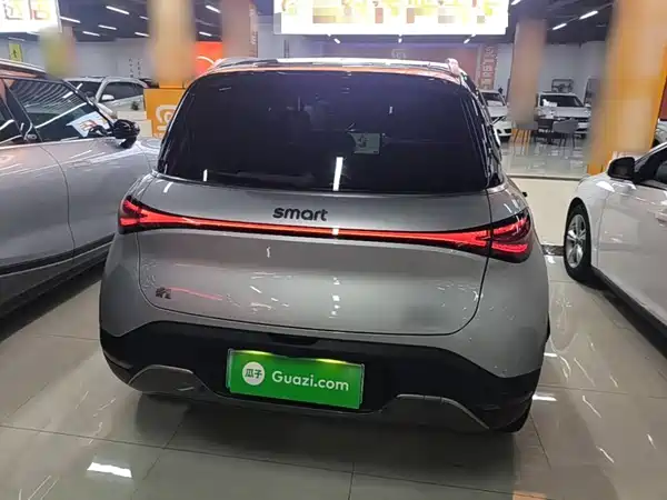 smart #1 2022