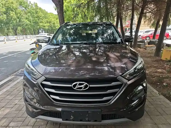 Hyundai Tucson 2018