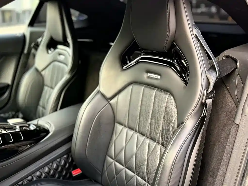 Mercedes-Benz AMG GT 2022 — фото 8