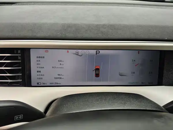 XPeng G6 2023