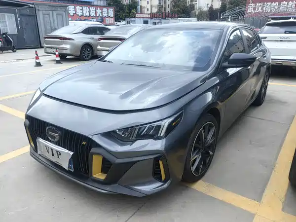 GAC Trumpchi Empow 2023