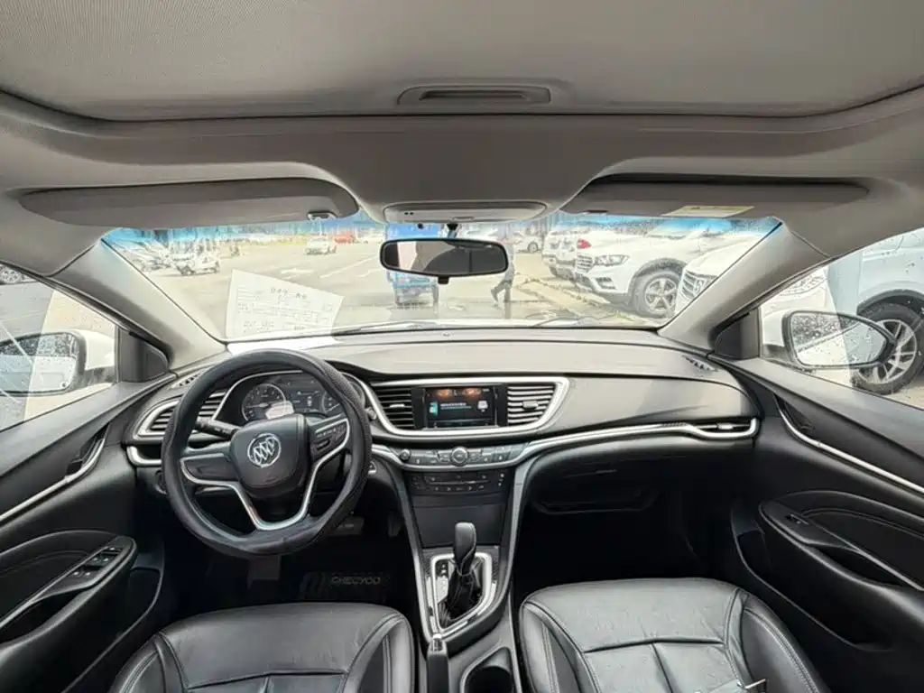 Buick Excelle 2016