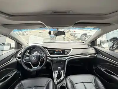 Buick Excelle GT 2016