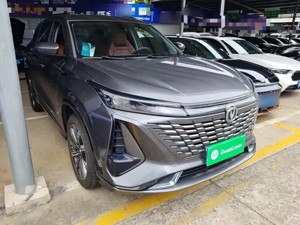 Changan CS75PLUS 2024 — фото 4