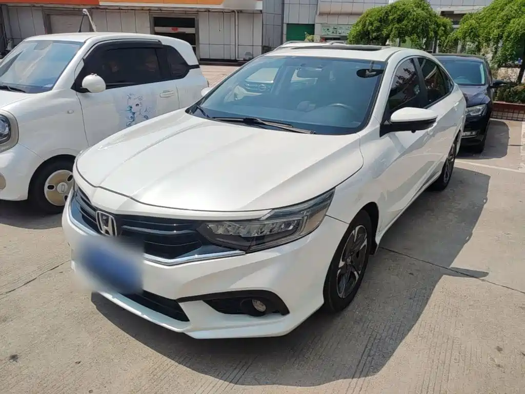 Honda Envix 2020 — фото 1