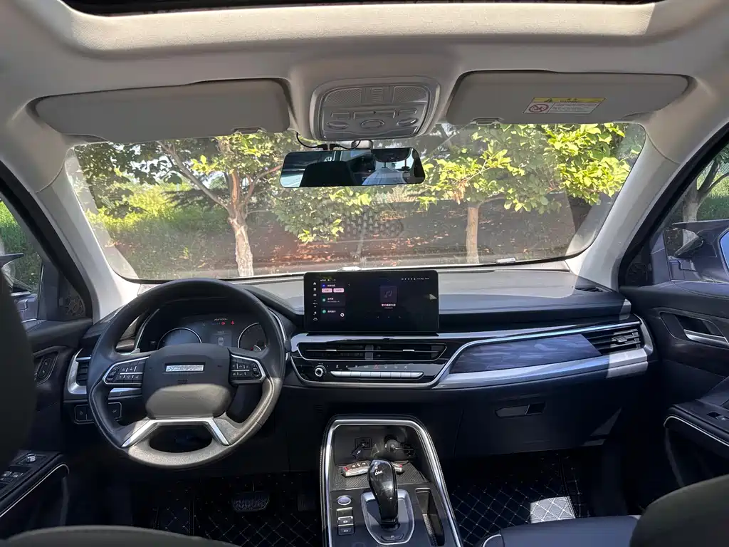Haval H6 2023 — фото 10