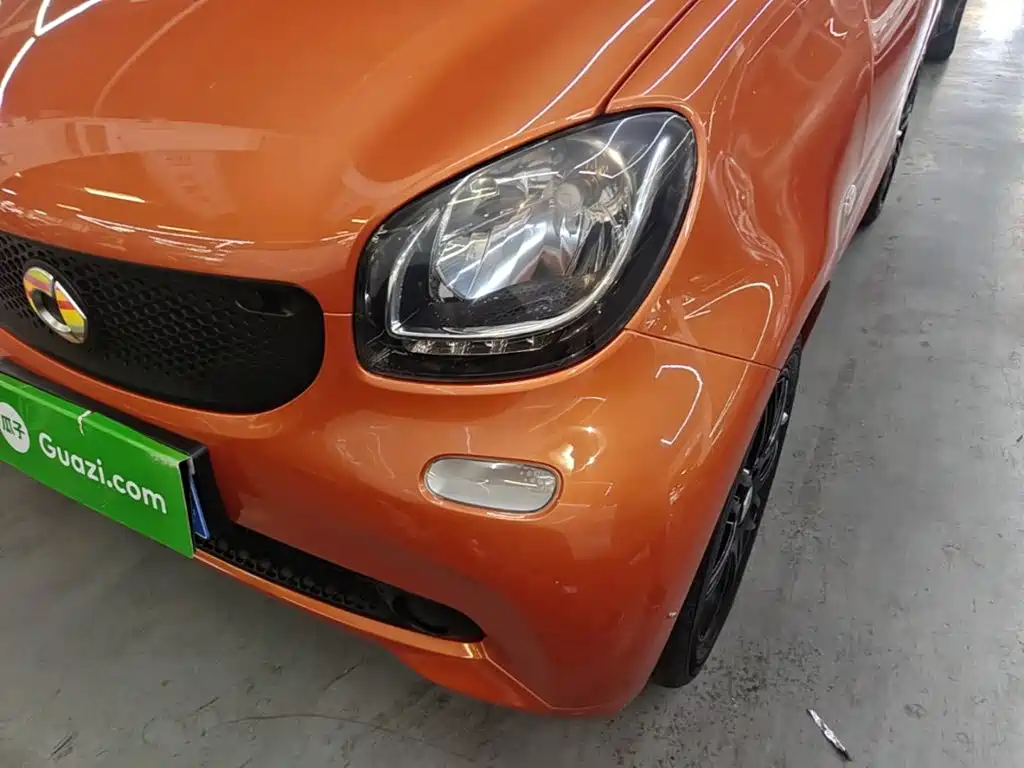 smart fortwo 2017 — фото 24