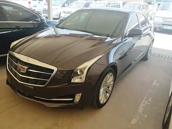 Cadillac ATS-L 2018
