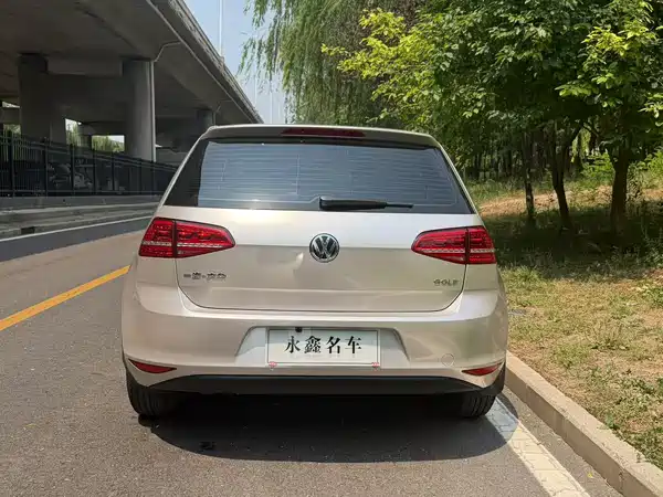 Volkswagen Golf 2018