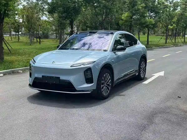 NIO EC6 2025