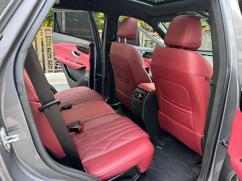 Jetour X70 PLUS 2024 — фото 13