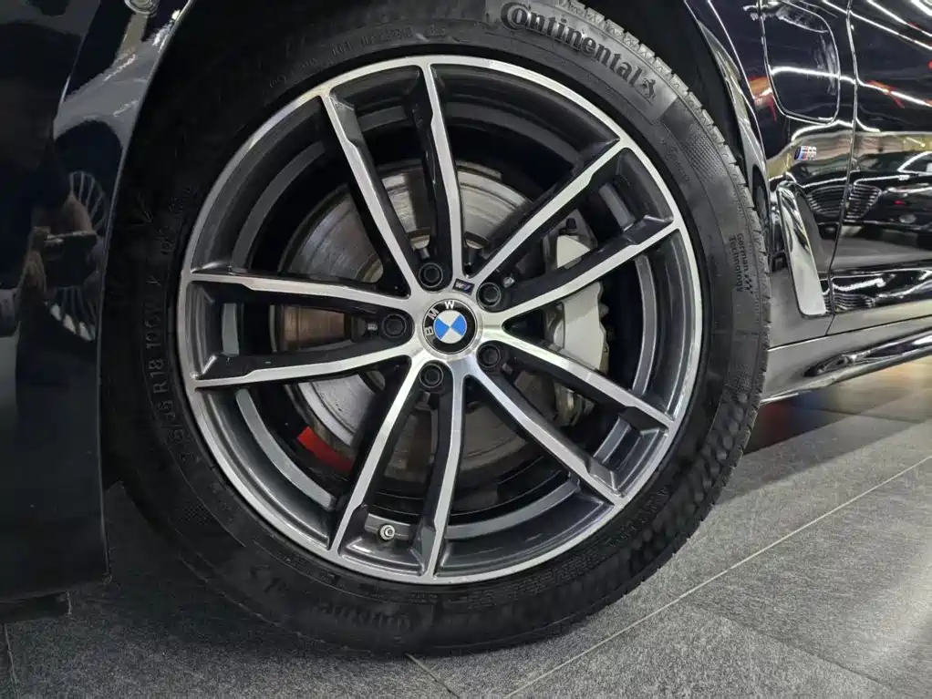 BMW 5 Series New Energy 2021 — фото 16