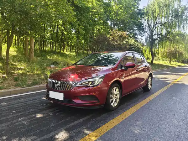 Buick Verano 2016