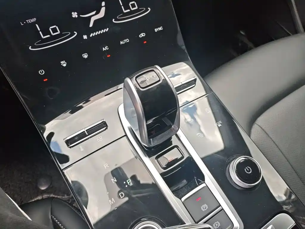 Chery Tiggo 8 PLUS 2021 — фото 14