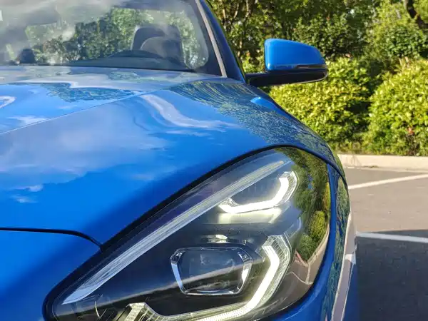 BMW Z4 2021