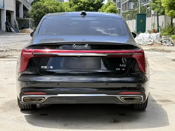 Hongqi H5 2023