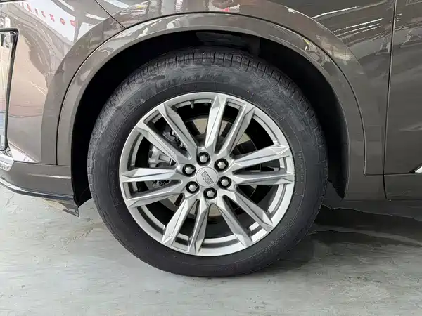 Cadillac XT6 2021