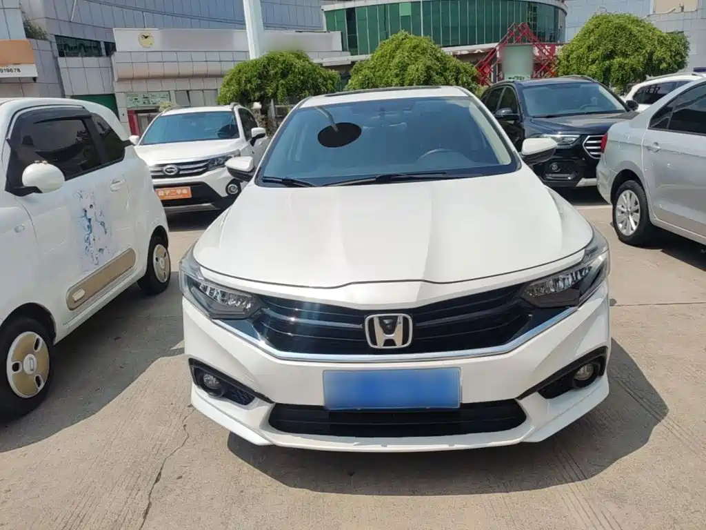 Honda Envix 2020 — фото 3