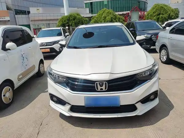 Honda Envix 2020