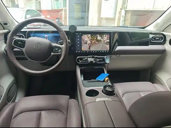 Leapmotor C11 2024