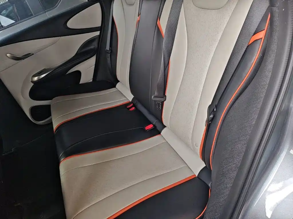 BYD Dolphin 2022 — фото 17
