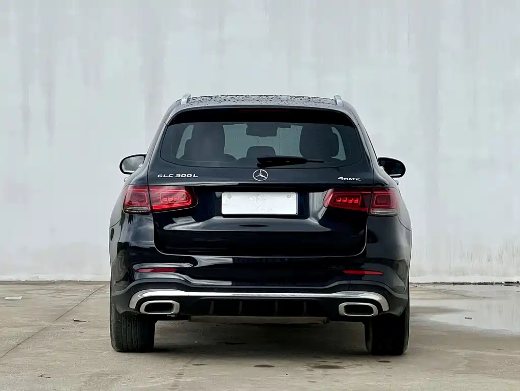 Mercedes-Benz GLC 2020 — фото 10