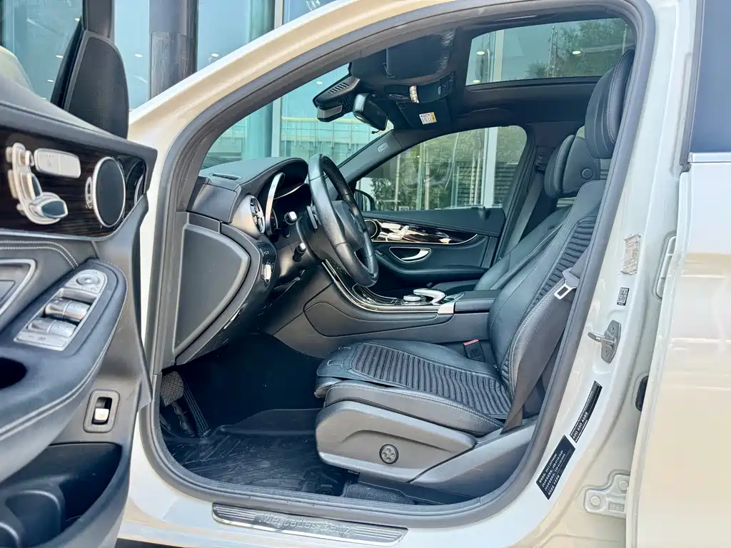 Mercedes-Benz GLC 2018