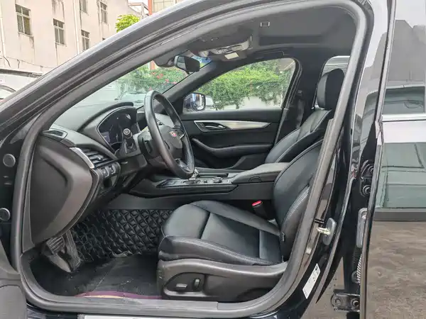 Cadillac CT5 2021