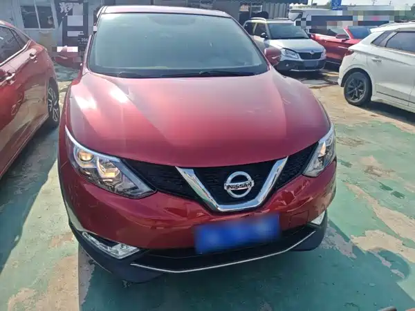 Nissan Qashqai 2018