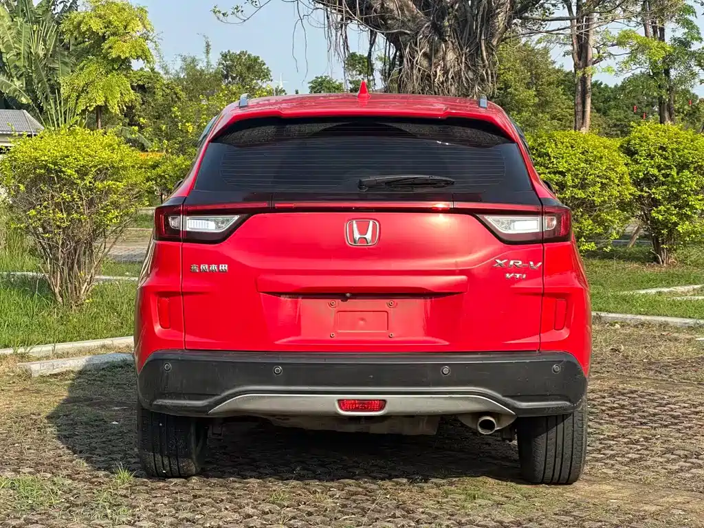Honda XR-V 2016 — фото 10