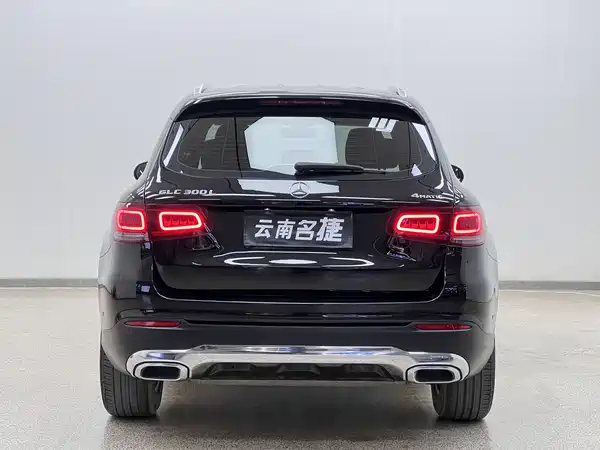 Mercedes-Benz GLC 2022