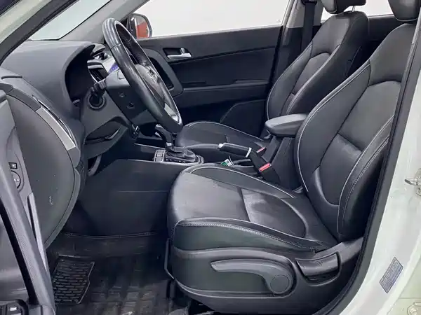 Hyundai ix25 2016