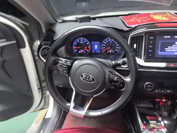 Kia KX1 2020