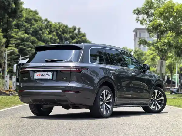 Li Auto ONE 2021
