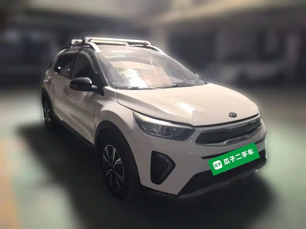 Kia KX1 2020 — фото 24