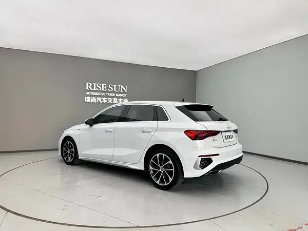 Audi A3 2021