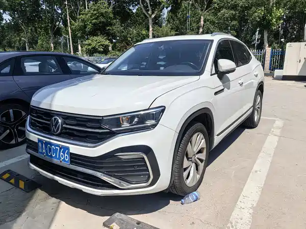 Volkswagen Tanyuex 2020