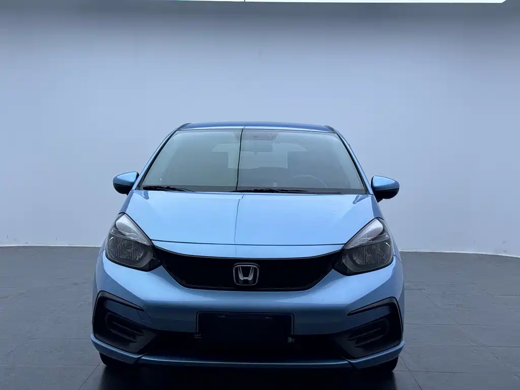 Honda Fit 2022 — фото 2
