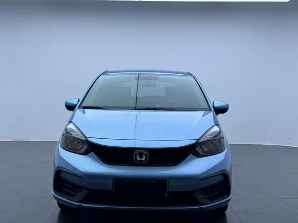 Honda Fit 2022